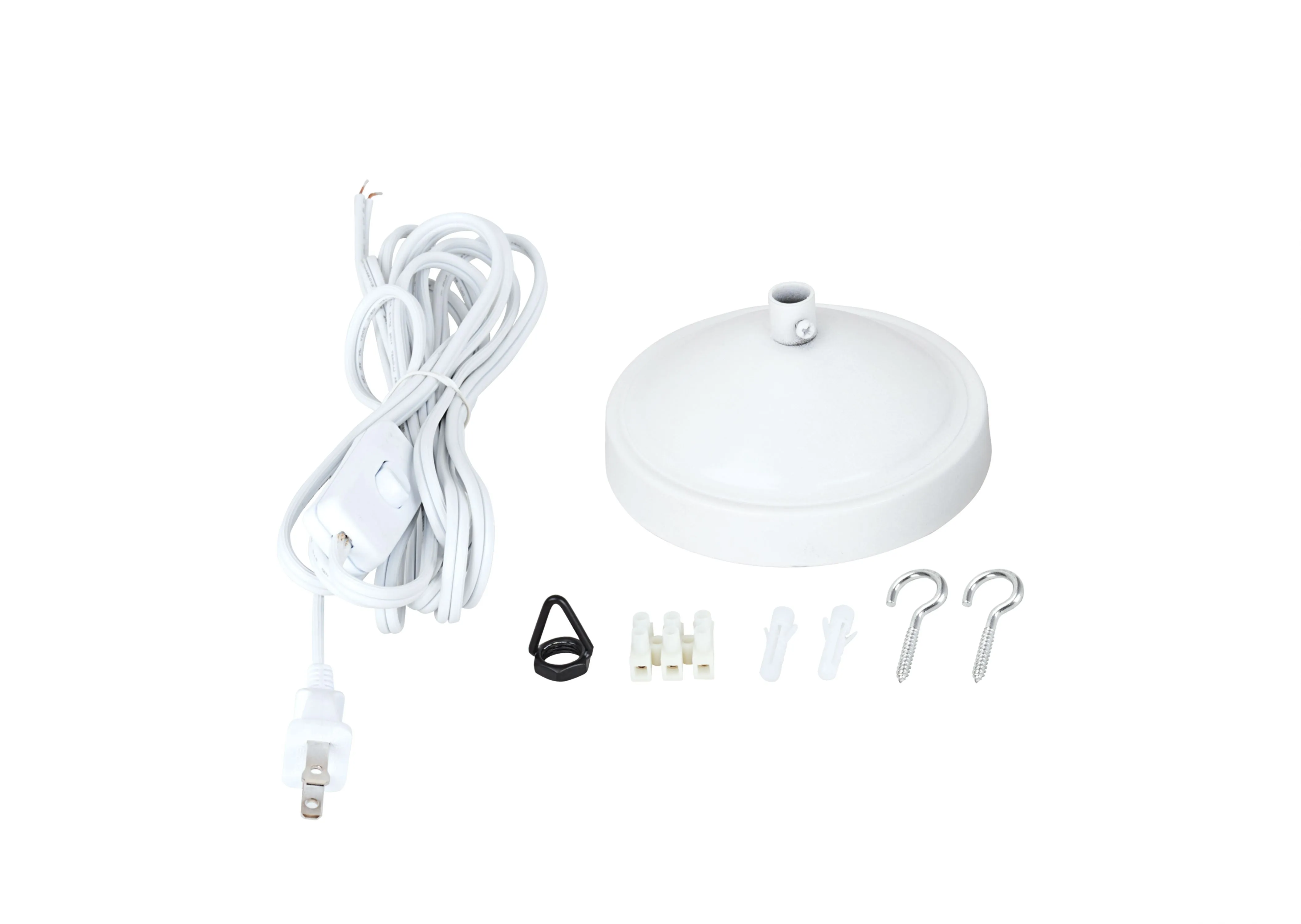 # 21042 Chandelier Plug-in Conversion Kit with 14-Foot Cord