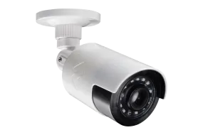 1080p HD Weatherproof Security Camera with Ultra-Wide Viewing