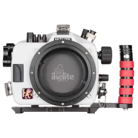 200DL Underwater Housing for Canon EOS 7D Mark II DSLR Cameras