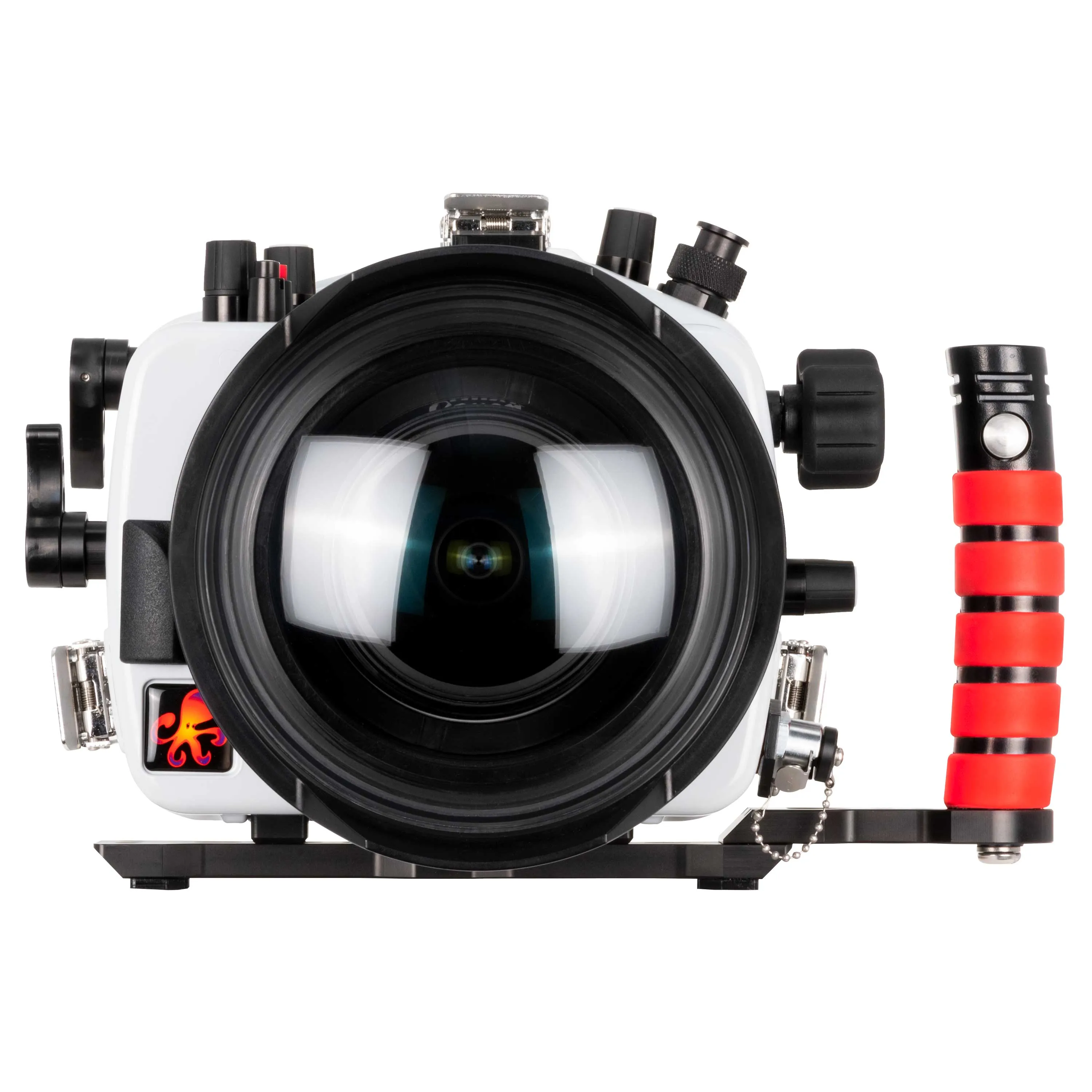 200DL Underwater Housing for Canon EOS R6 Mirrorless Digital Camera