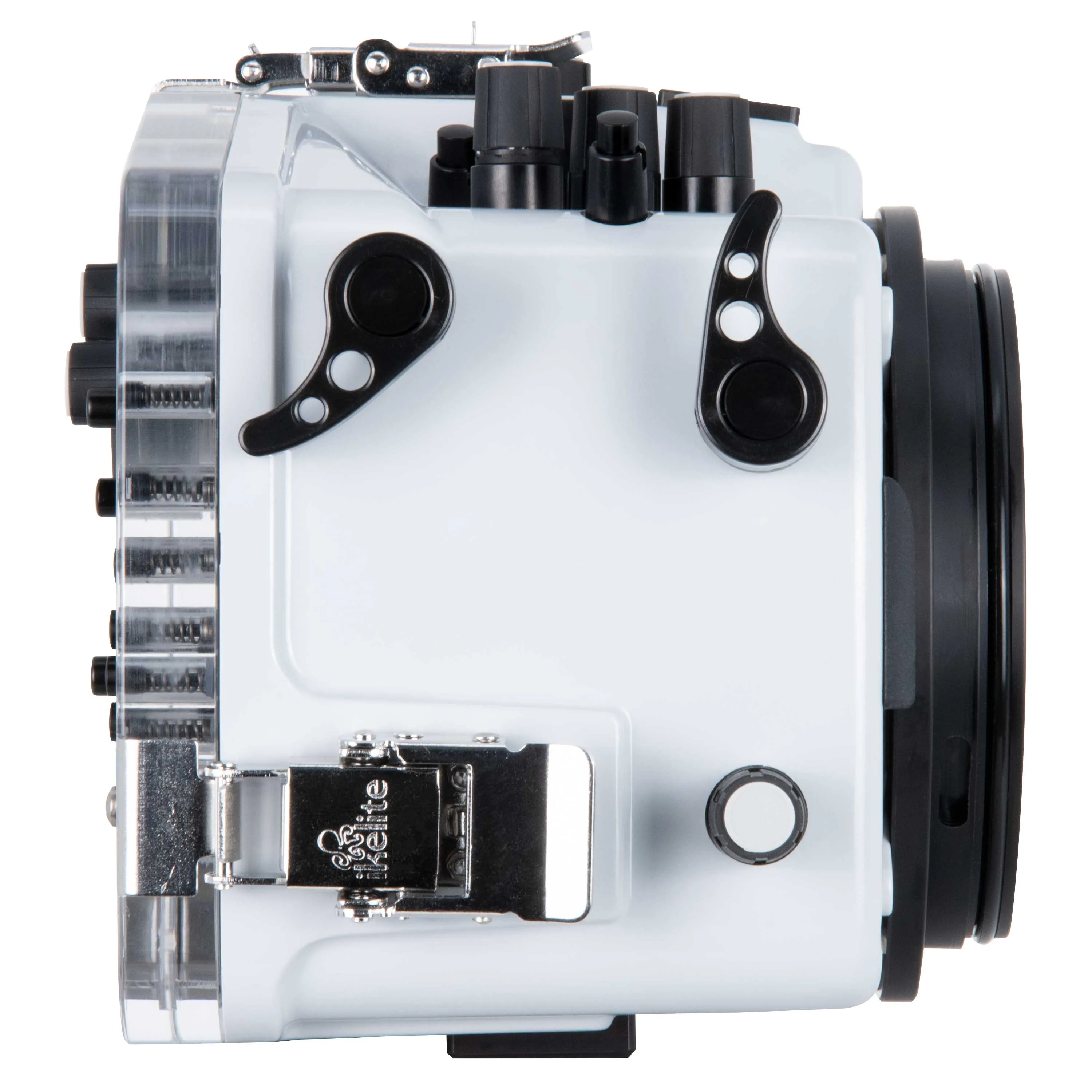 200DL Underwater Housing for Fujifilm X-T4 Mirrorless Digital Camera