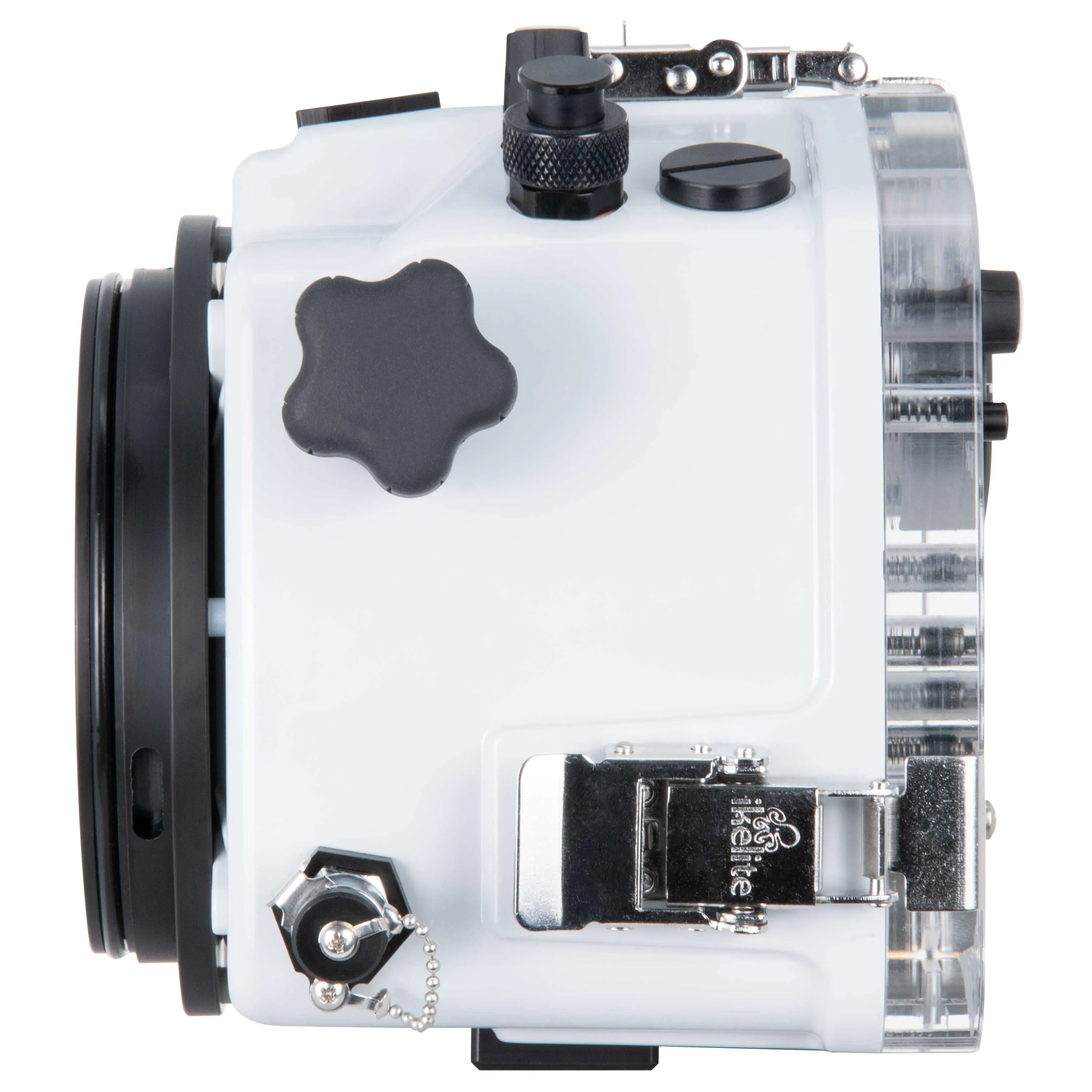 200DL Underwater Housing for Fujifilm X-T4 Mirrorless Digital Camera