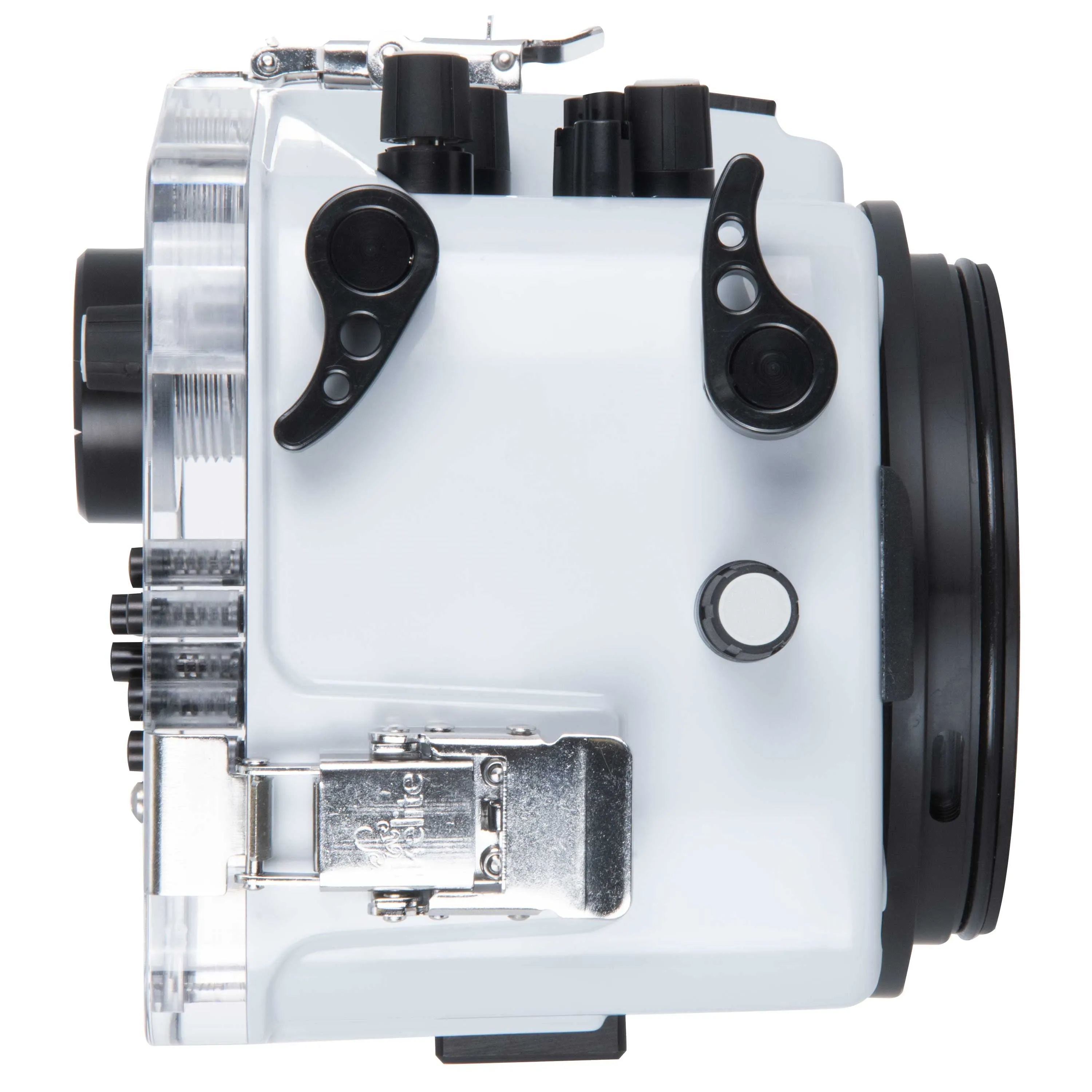 200DL Underwater Housing for Nikon Z50 Mirrorless Digital Cameras