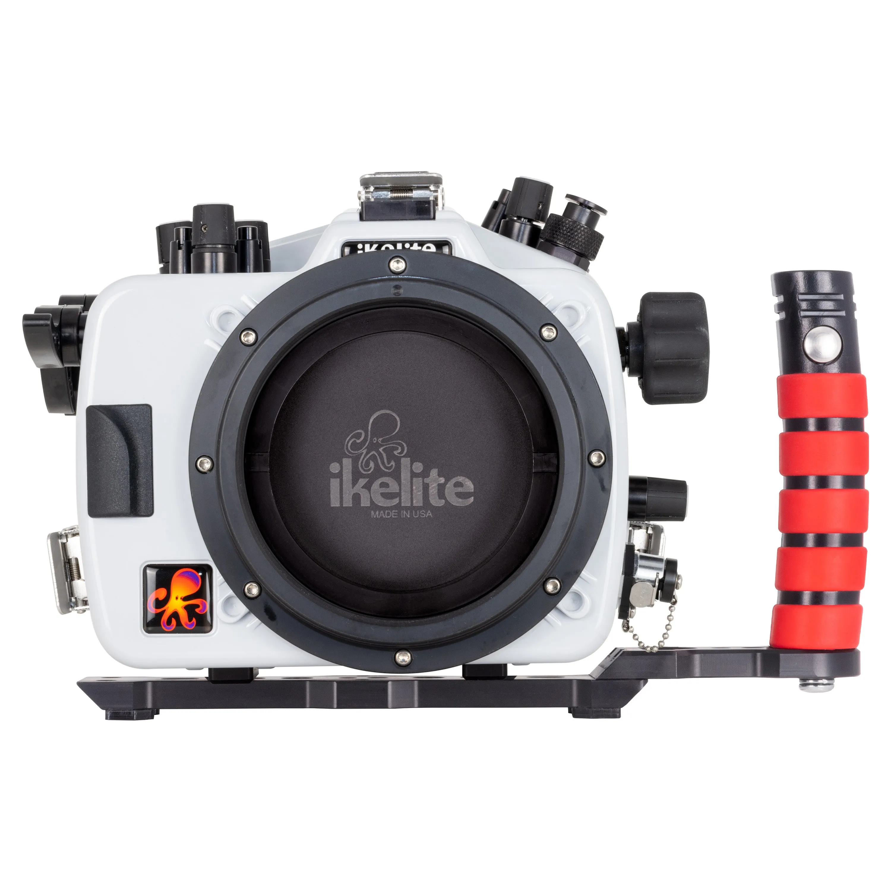 200DL Underwater Housing for Panasonic Lumix GH6, GH7 Mirrorless Micro Four-Thirds Cameras