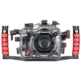 200FL Underwater TTL Housing for Nikon D90 DSLR Cameras