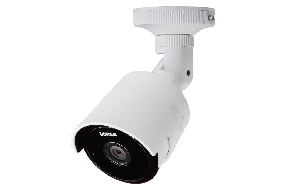 2K Outdoor WiFi Security Camera with 60ft Night Vision and 155 degree Wide-Angle Lens, Free Cloud Recording, Two Way Audio