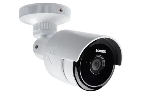 2K Outdoor WiFi Security Camera with 60ft Night Vision and 155 degree Wide-Angle Lens