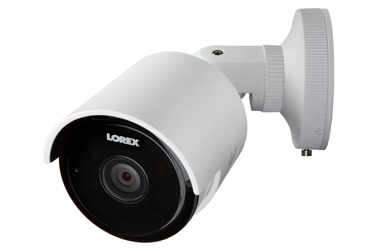 2K Outdoor WiFi Security Camera with 60ft Night Vision and 155 degree Wide-Angle Lens