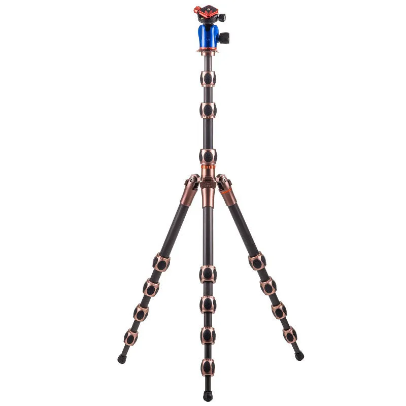 3 Legged Thing Equinox Albert Carbon Fiber Tripod & AirHed 360