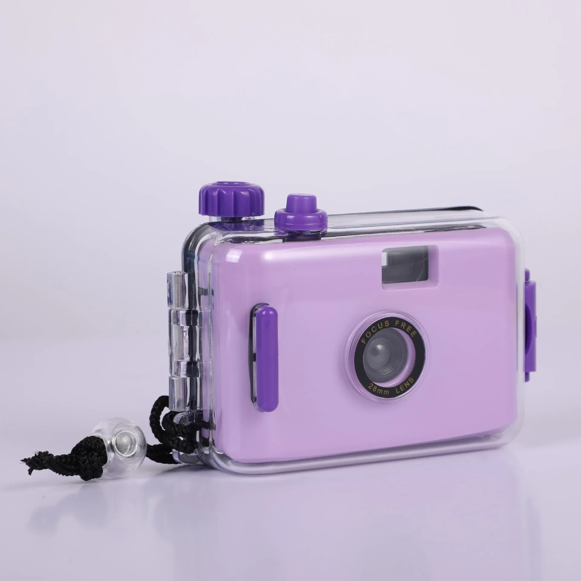 35mm Film 3M Waterproof Children's Retro Film Camera Fool Camera Children's Gift