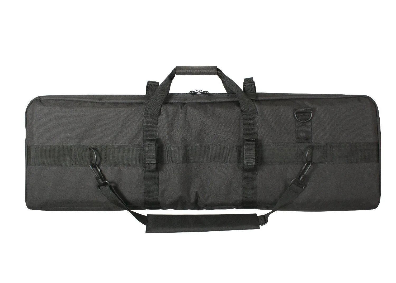 36" Black Tactical Rifle Case