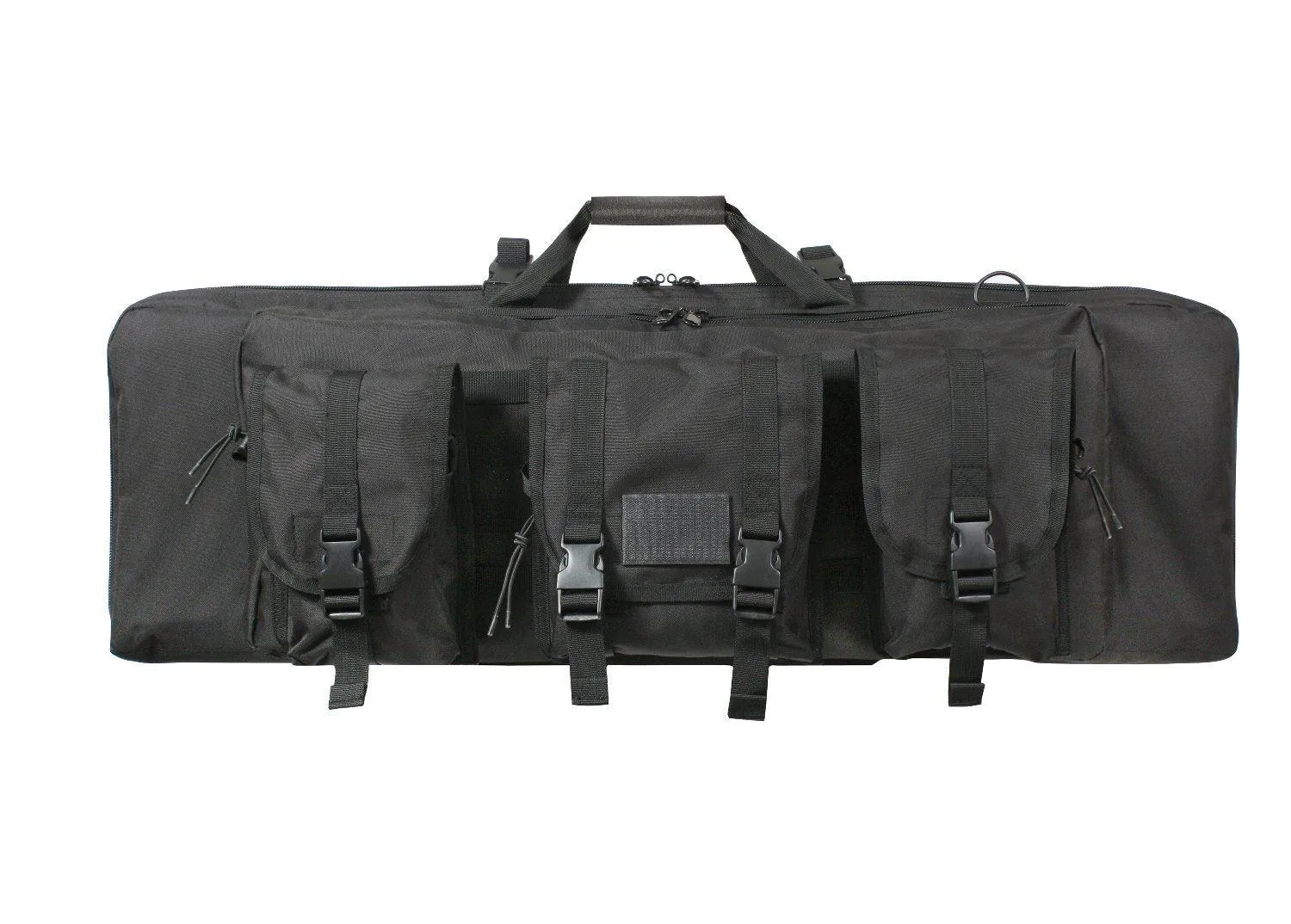 36" Black Tactical Rifle Case