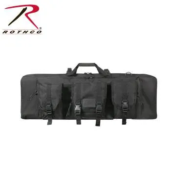 36" Black Tactical Rifle Case