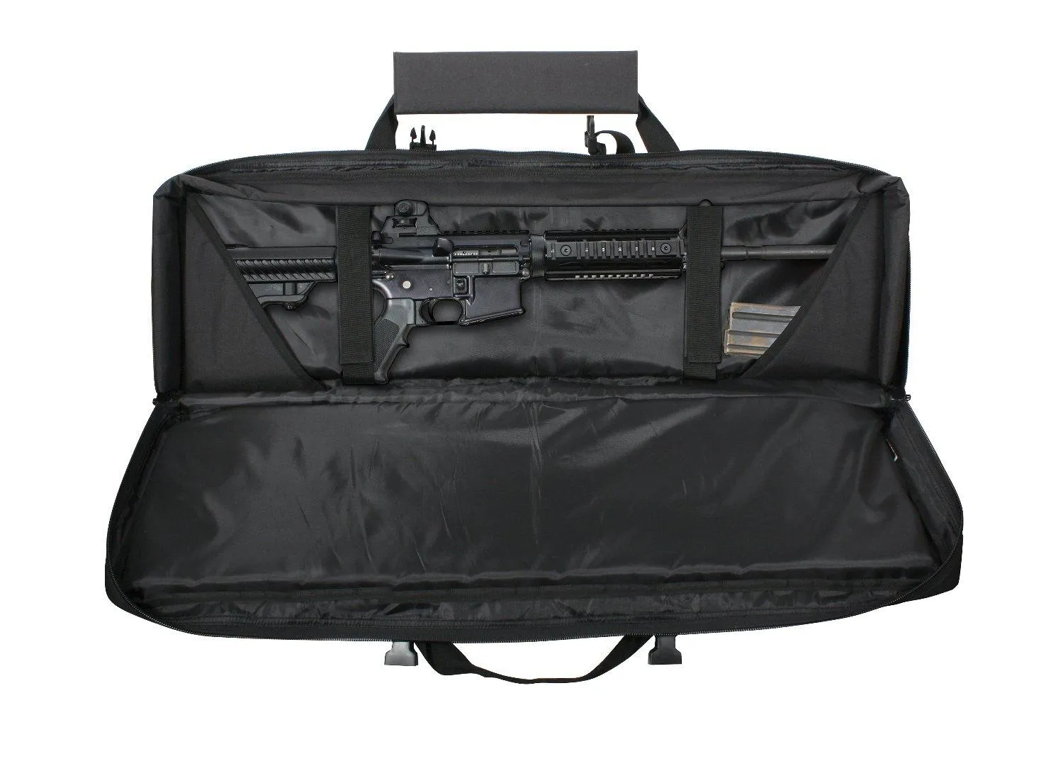 36" Black Tactical Rifle Case