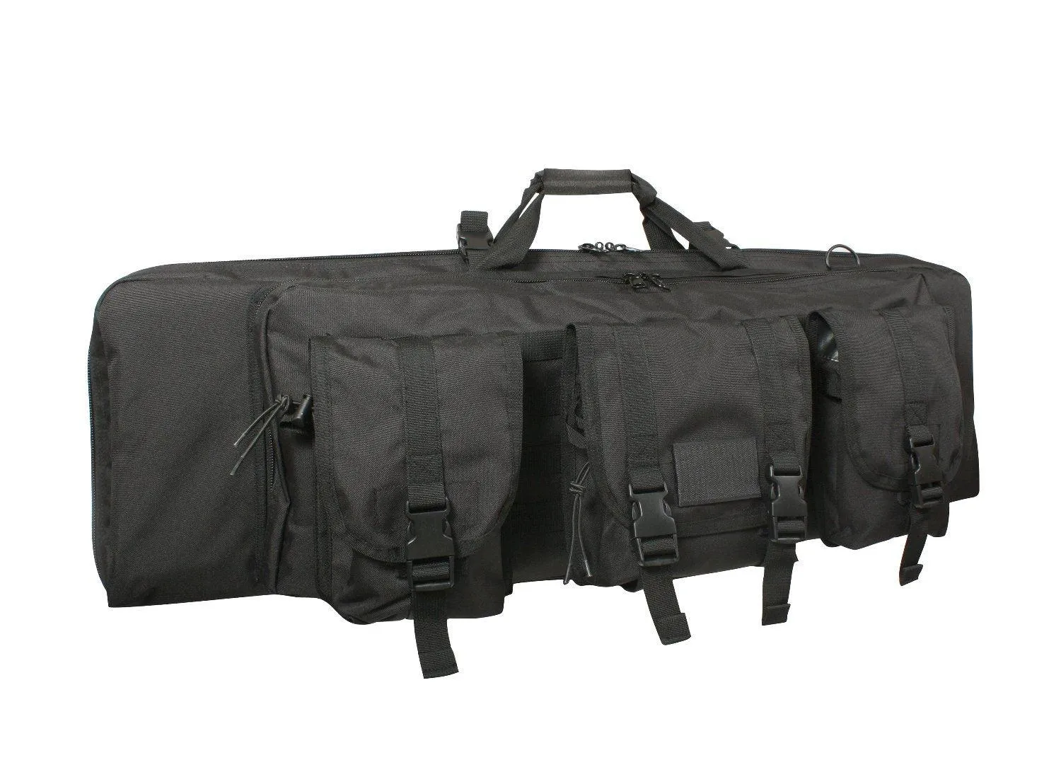 36" Black Tactical Rifle Case