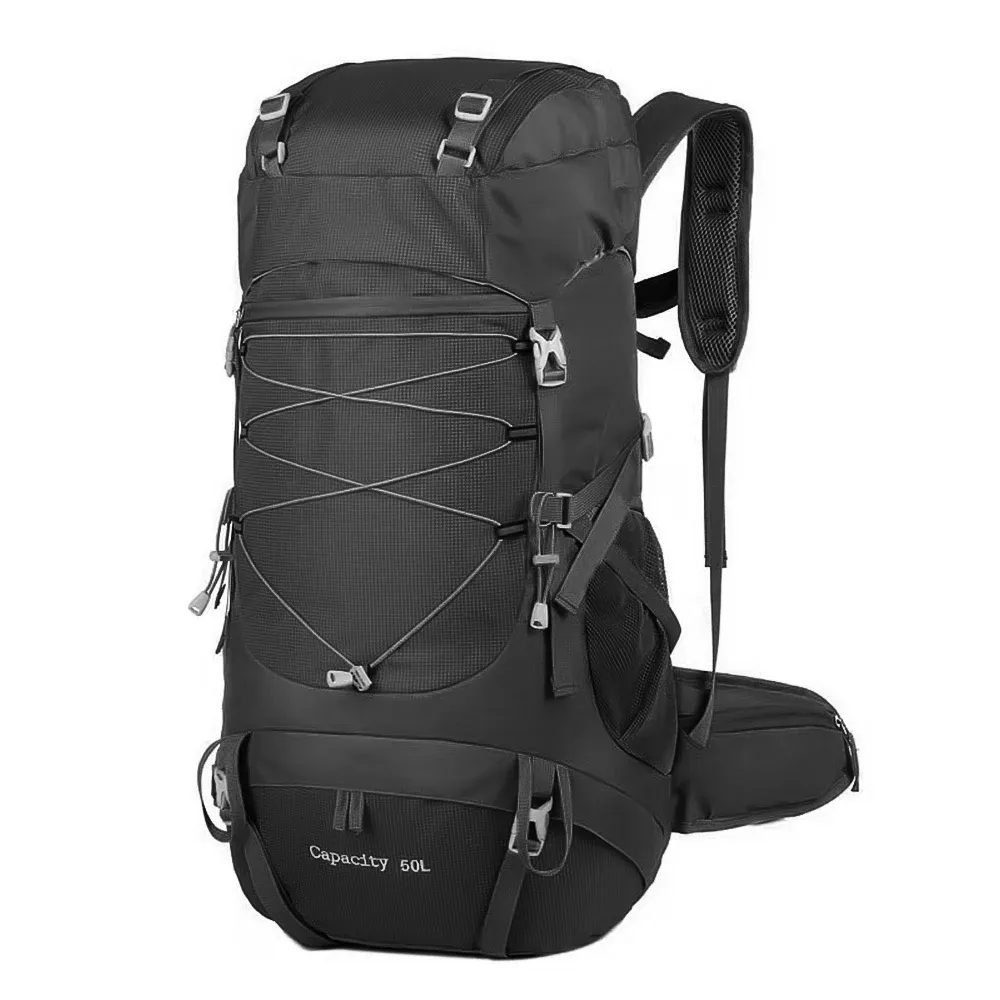 50L Hiking Backpack Australia | Waterproof & Lightweight (Free Rain Cover!)