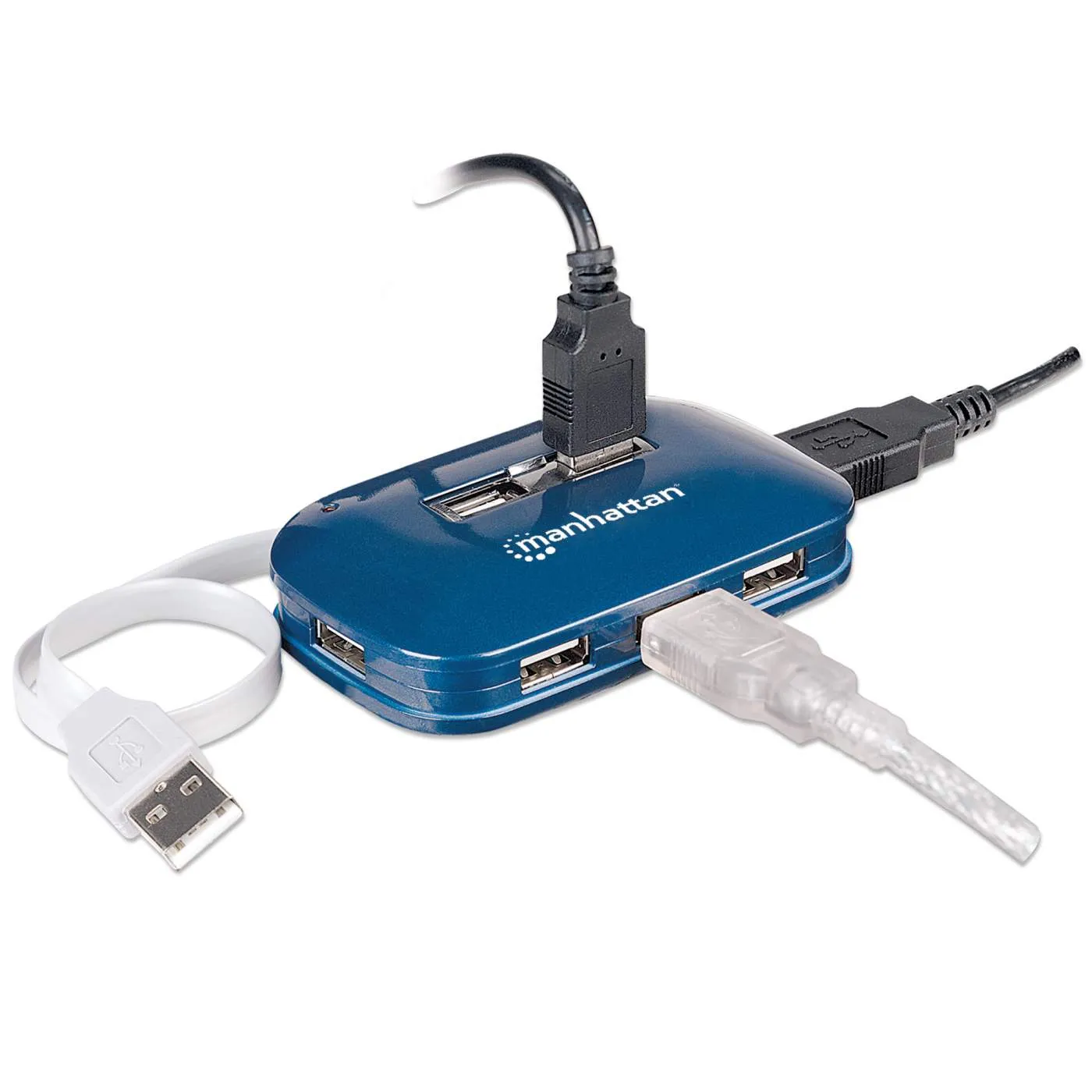 7-Port USB 2.0 Hub