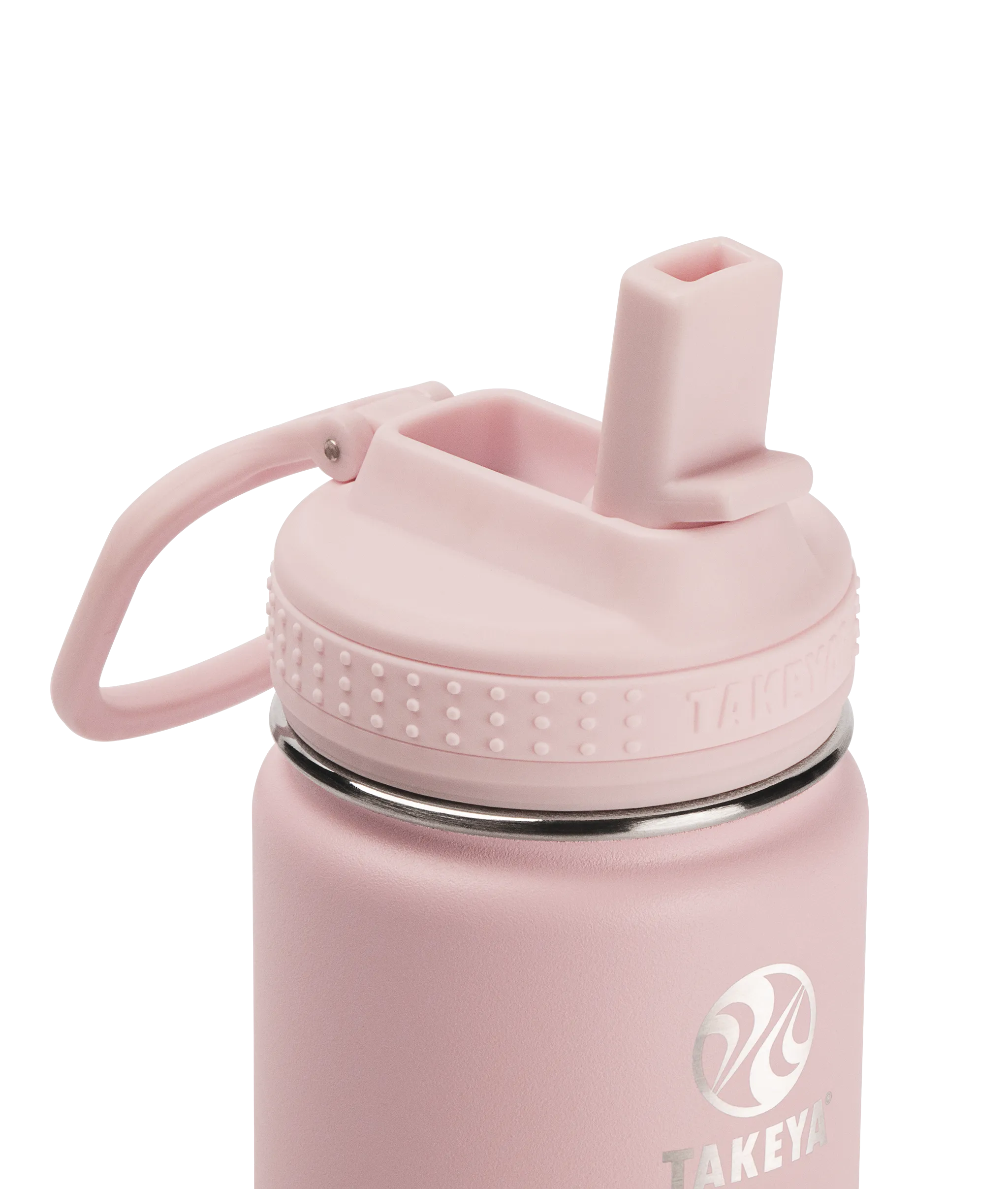 Actives Kids Water Bottle With Straw Lid