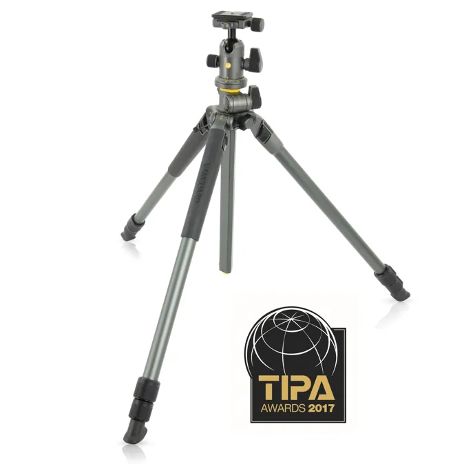 Alta Pro 2  263AB 100 Aluminium Tripod with Ball Head and Multi-Angle Central Column