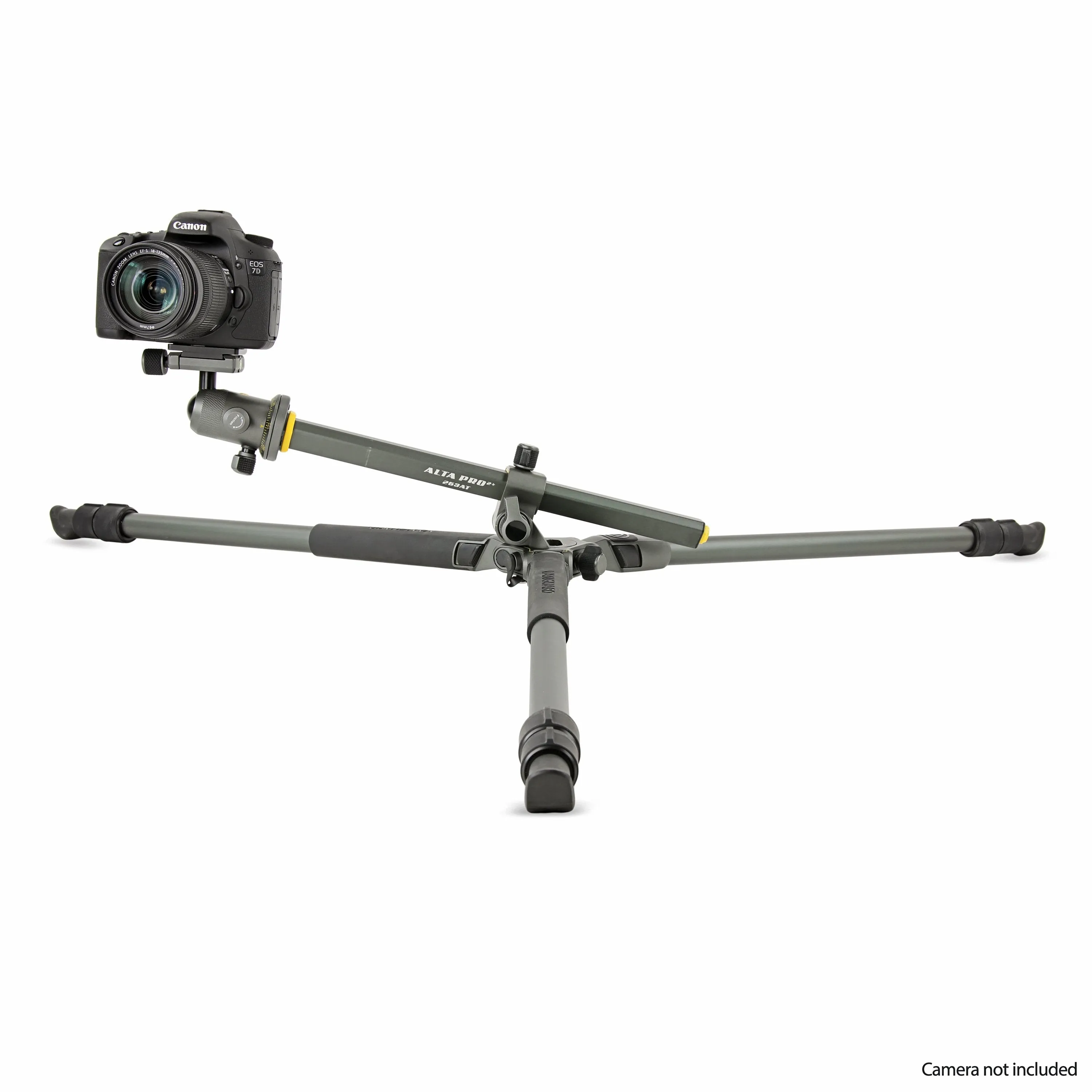 Alta Pro 2  263AB 100 Aluminium Tripod with Ball Head and Multi-Angle Central Column