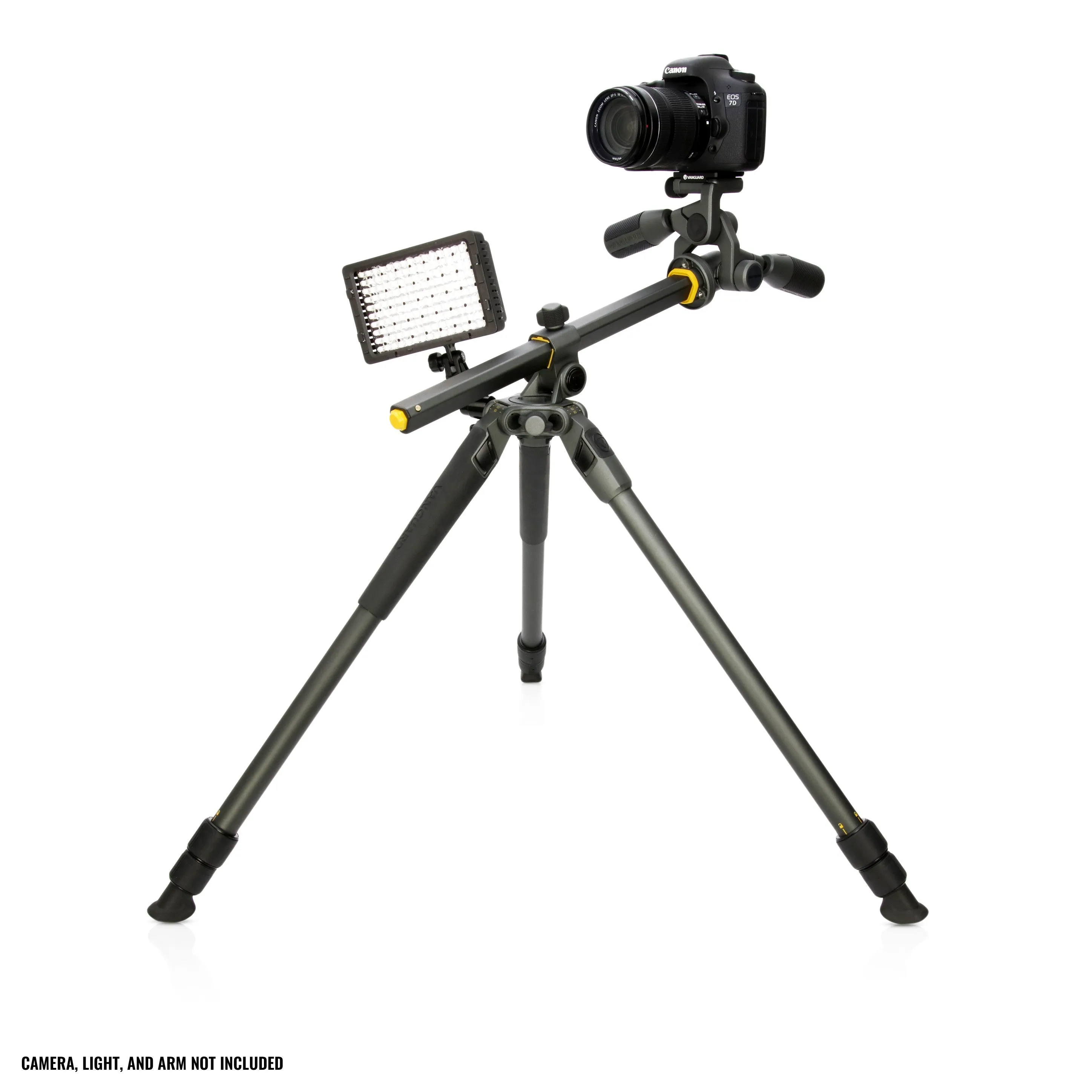 Alta Pro 2  263AP Aluminium Tripod with 3-way Pan Head and Multi-Angle Central Column