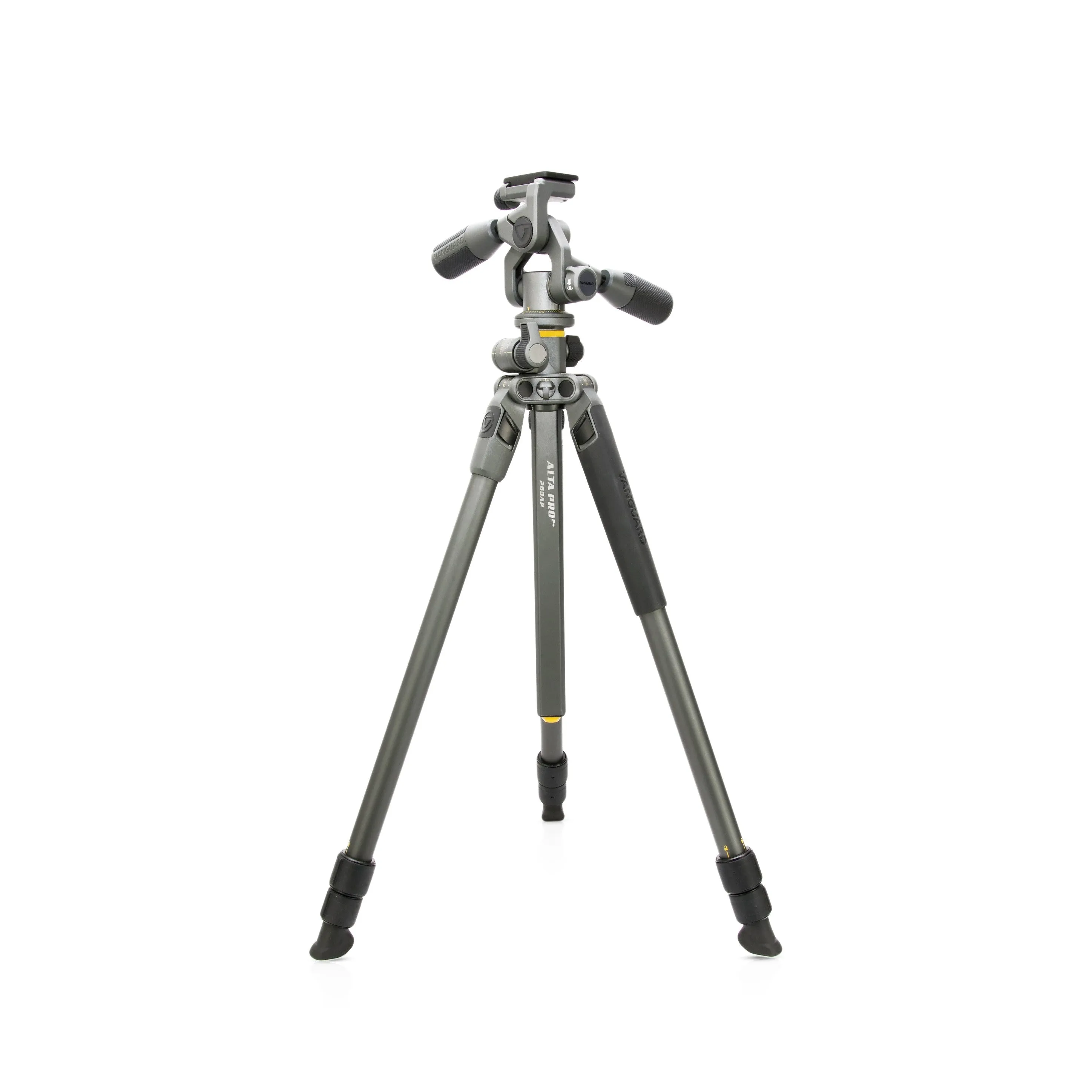 Alta Pro 2  263AP Aluminium Tripod with 3-way Pan Head and Multi-Angle Central Column