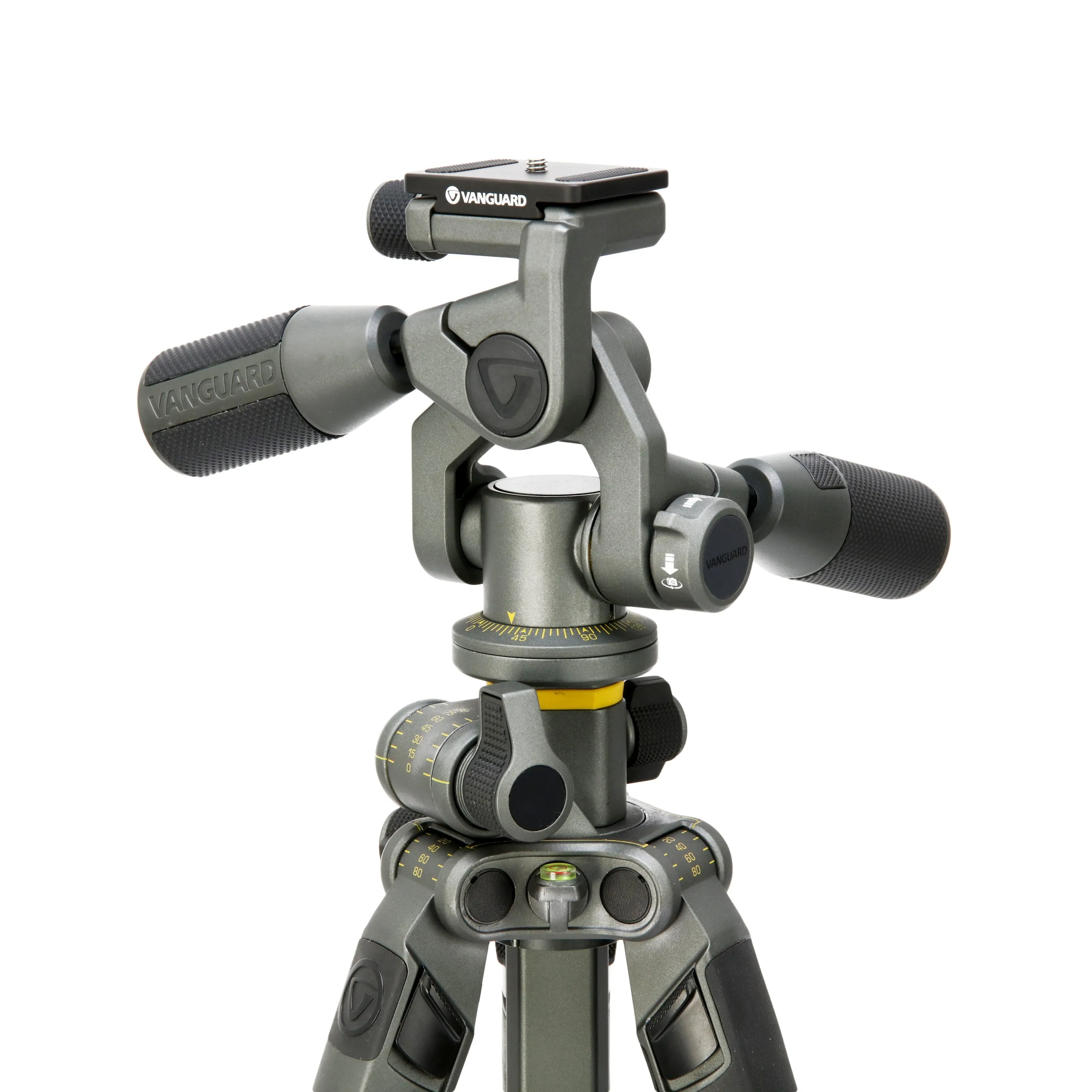 Alta Pro 2  263AP Aluminium Tripod with 3-way Pan Head and Multi-Angle Central Column