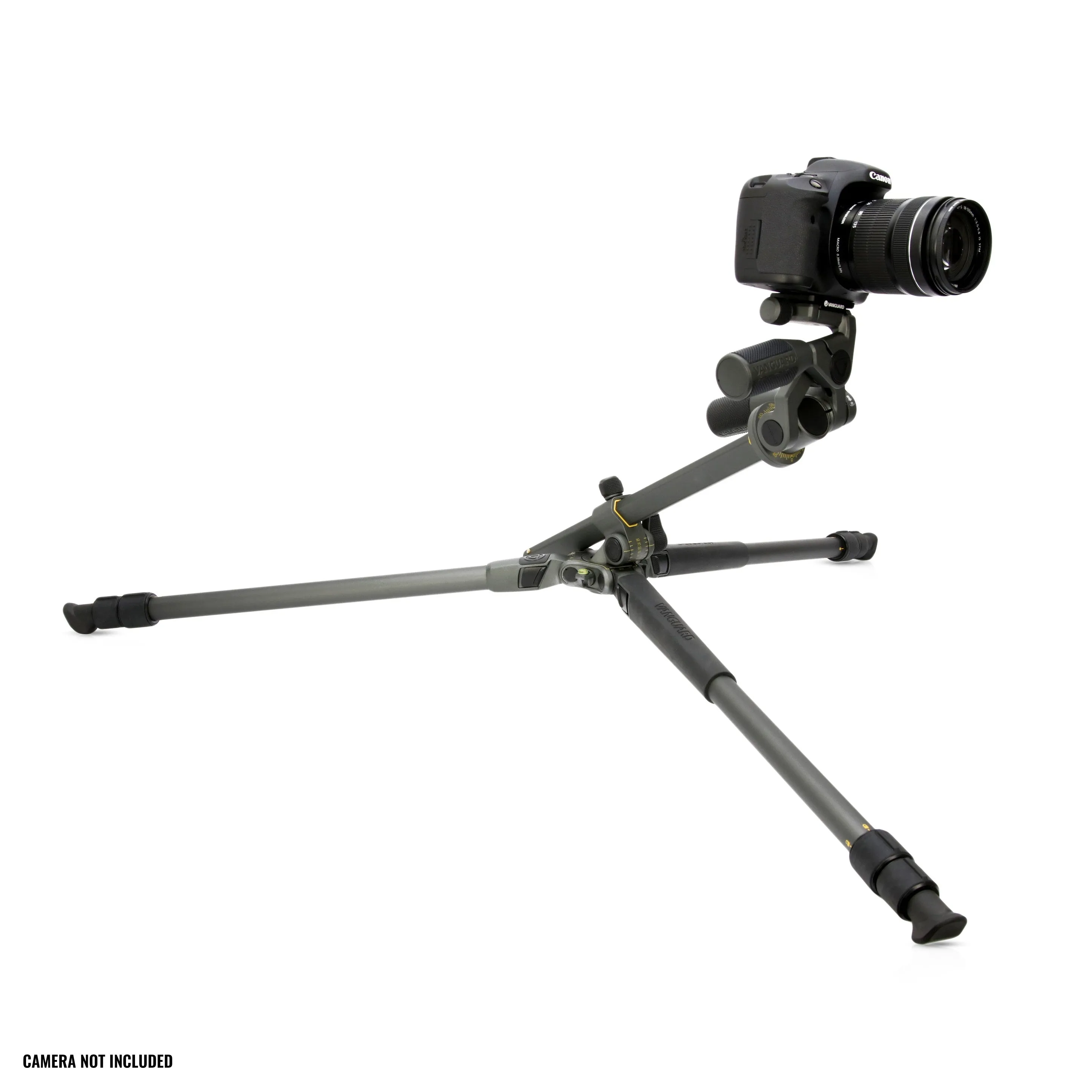 Alta Pro 2  263AP Aluminium Tripod with 3-way Pan Head and Multi-Angle Central Column