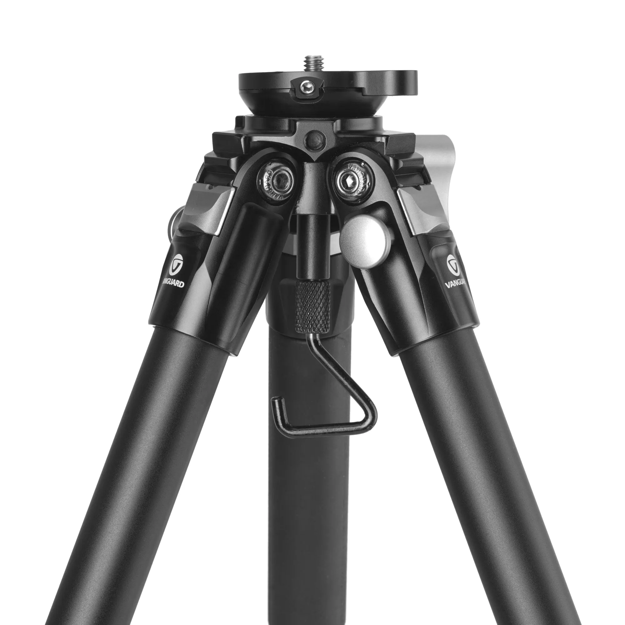 Alta Pro 3VLT 235AV 10 - Aluminium Travel Tripod with levelling base and video head - 5kg load capacity