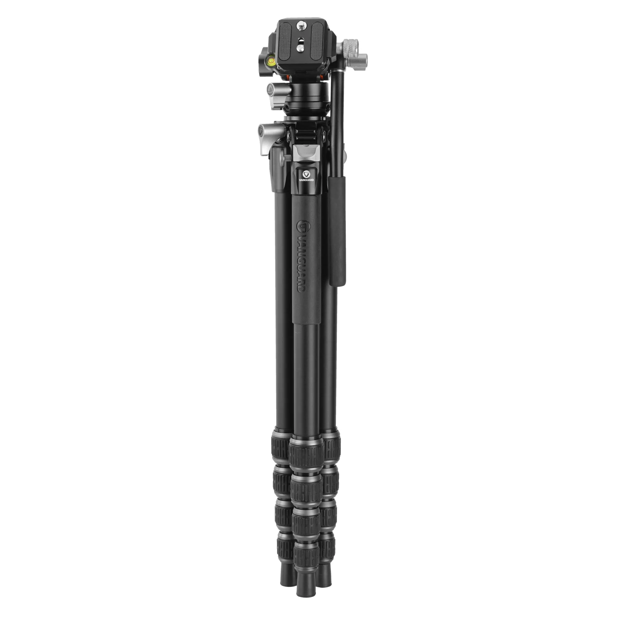 Alta Pro 3VLT 235AV10 Aluminum Travel Tripod w/ Counterbalancing Ultra-Compact Video Head