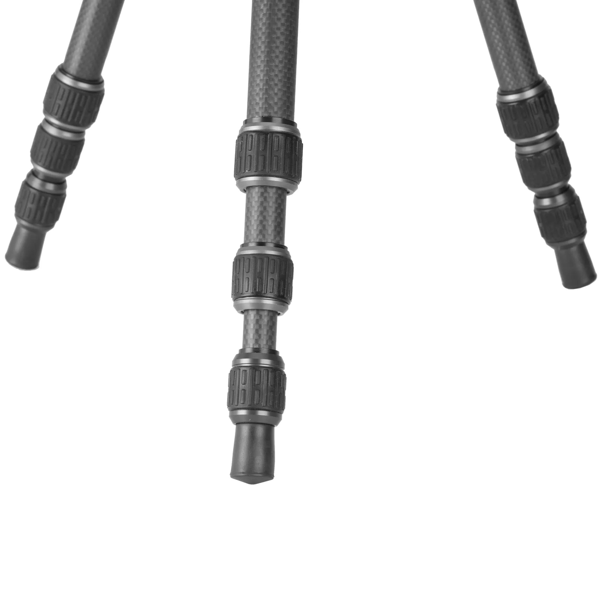 Alta Pro 3VLT 235CV10 Carbon Travel Tripod w/ Counterbalancing Ultra-Compact Video Head