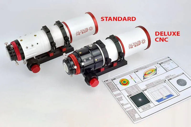 Altair 72mm F6 EDF Refractor