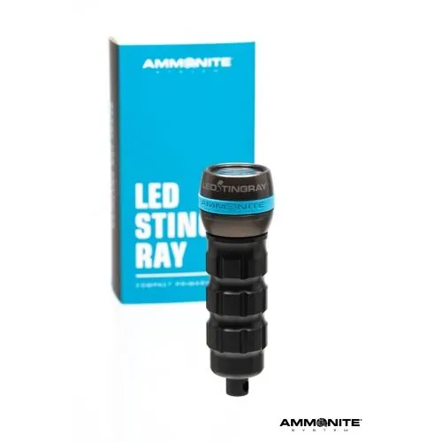 Ammonite LED Stingray Mk 2 Torch