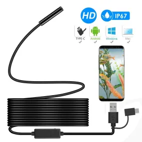 Android Endoscope Camera