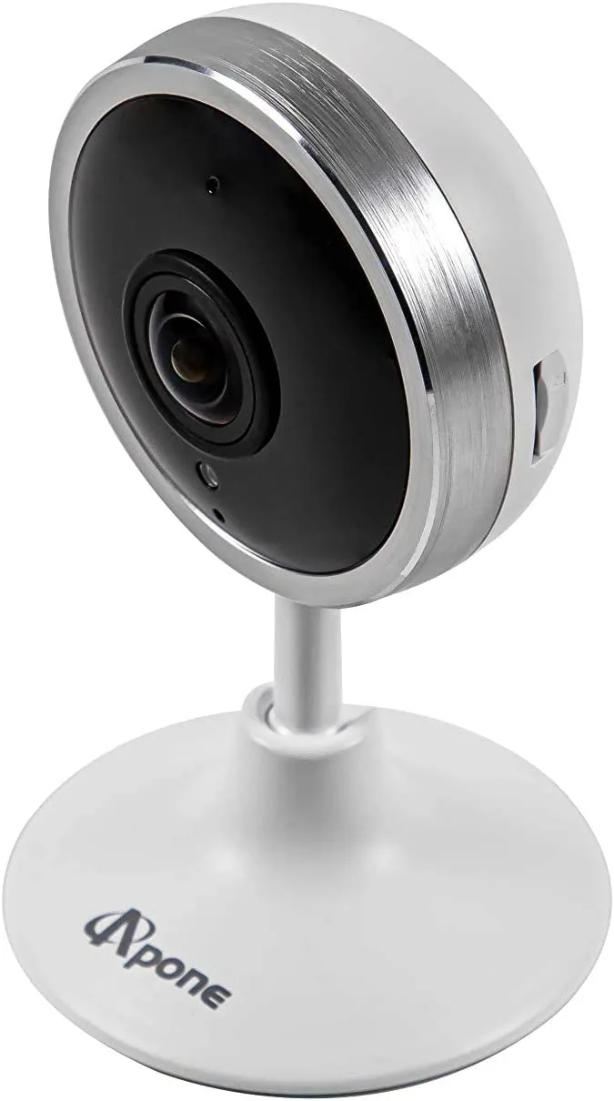 Apone API-CB5M01W Smart 2.4GHz Wi-Fi 5MP Tracking Camera