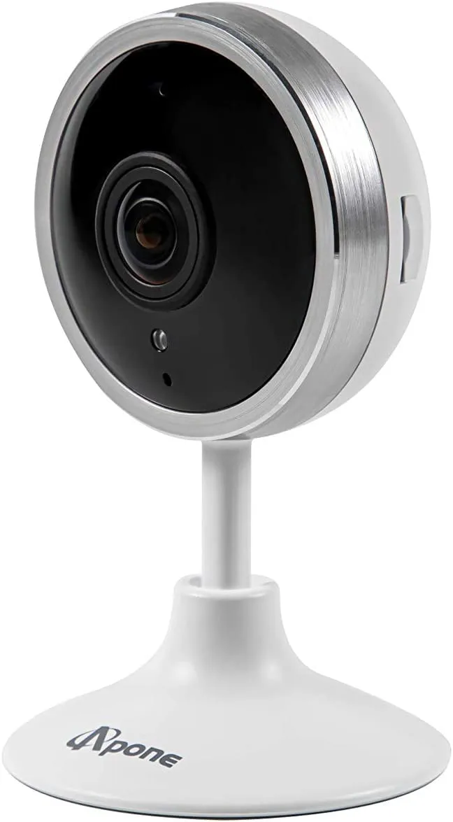 Apone API-CB5M01W Smart 2.4GHz Wi-Fi 5MP Tracking Camera