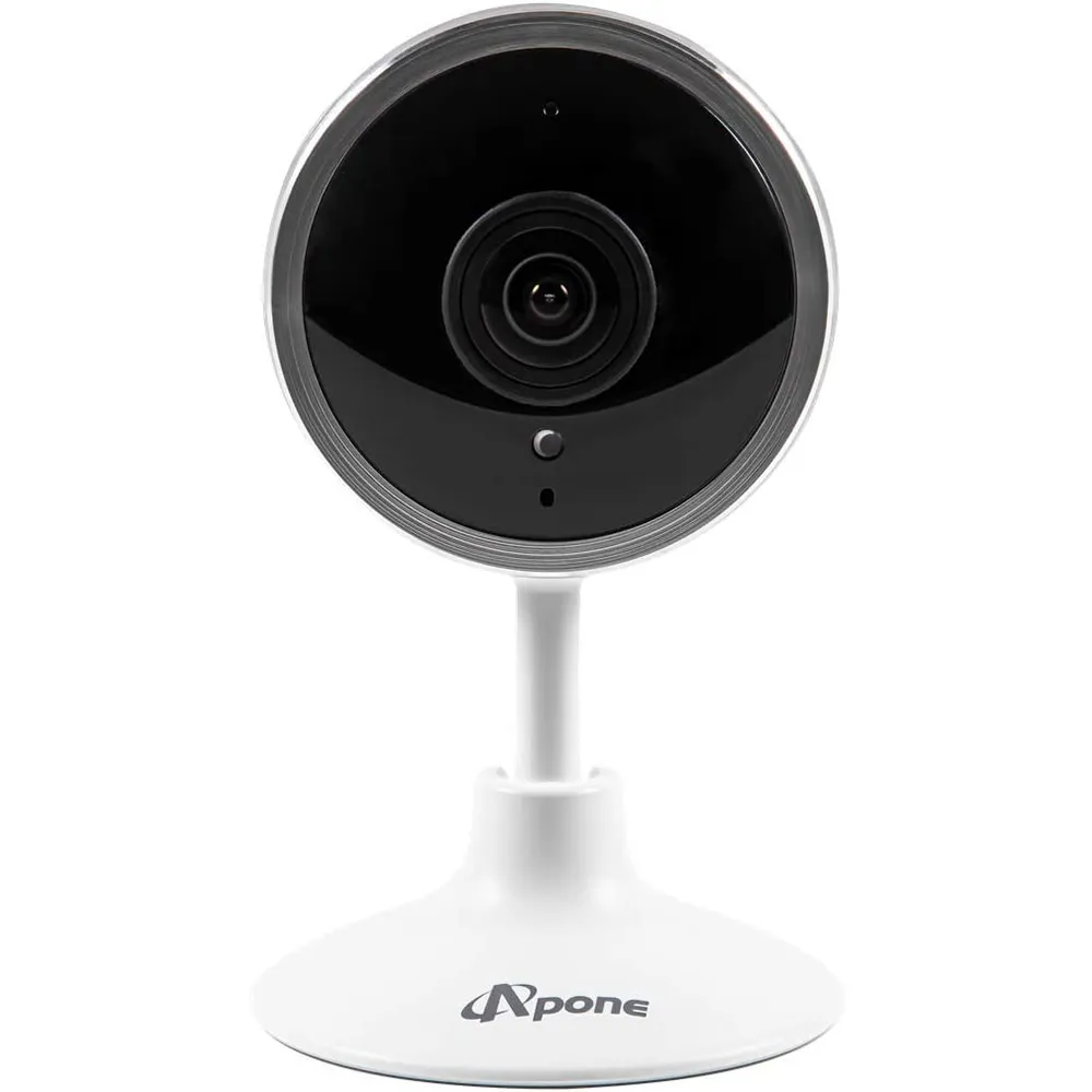 Apone API-CB5M01W Smart 2.4GHz Wi-Fi 5MP Tracking Camera