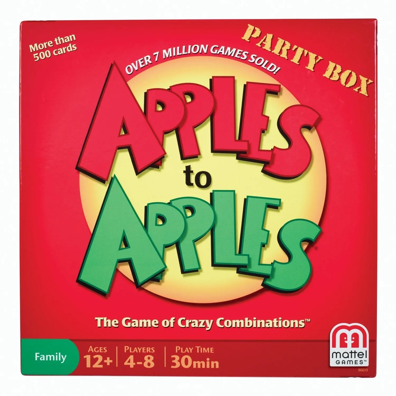 Apples to Apples Accessibility Combo Kit