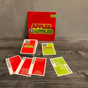 Apples to Apples Accessibility Combo Kit