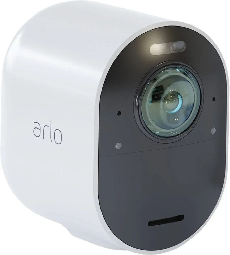 Arlo Ultra 4K UHD WiFi Security Camera - Certified Refurbished