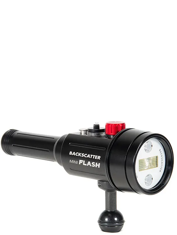 Backscatter Mini Flash Underwater Strobe (MF-2)