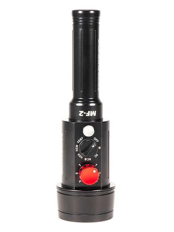 Backscatter Mini Flash Underwater Strobe (MF-2)