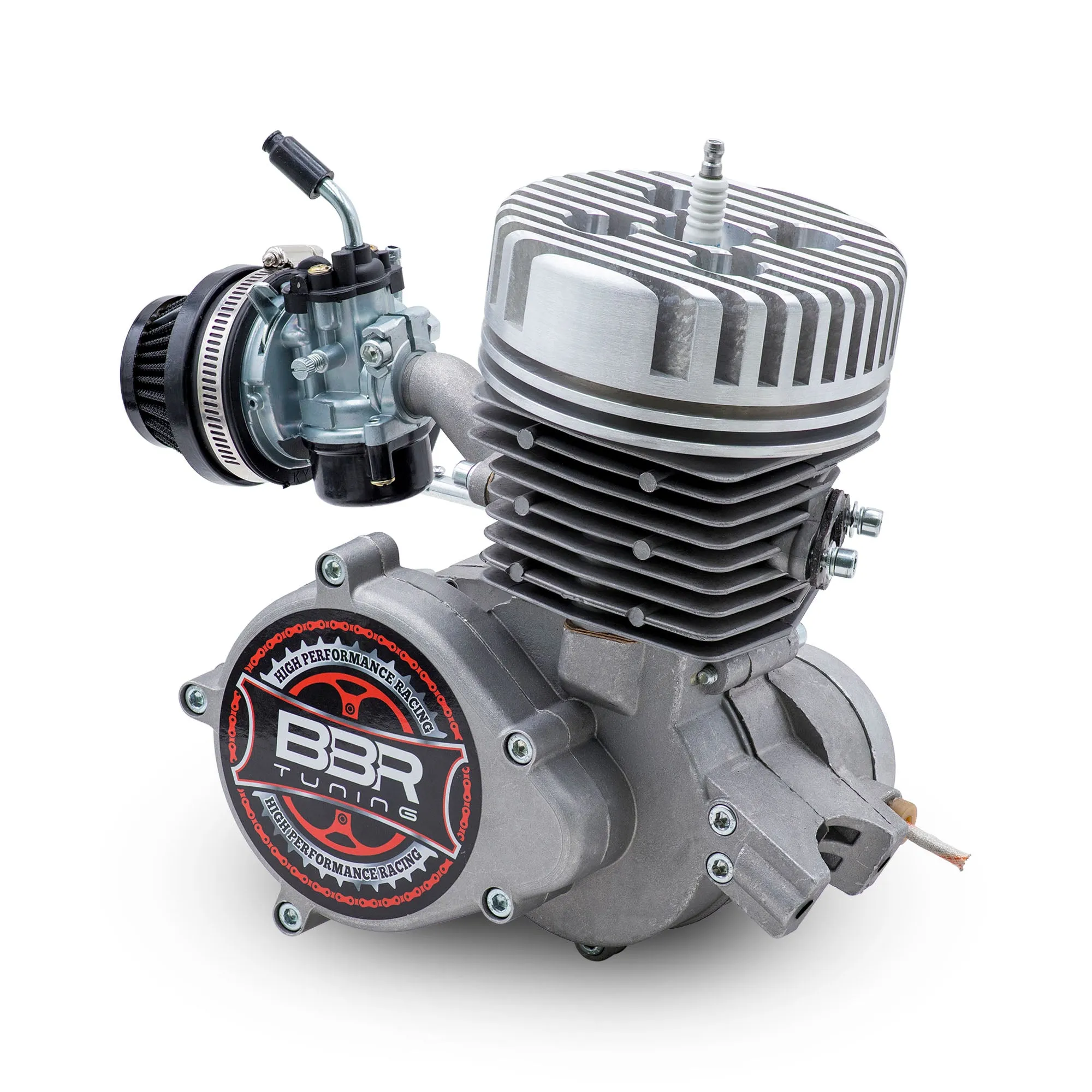 BBR Tuning Racing Series Stage 3 66/80cc 2-Stroke Engine Kit