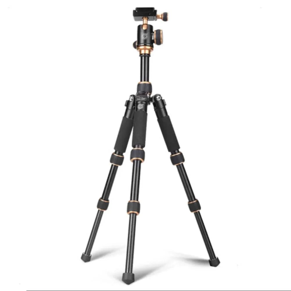 Beike Q166 Aluminium Mini Portable Tripod with Ball Head (DEMO STOCK)