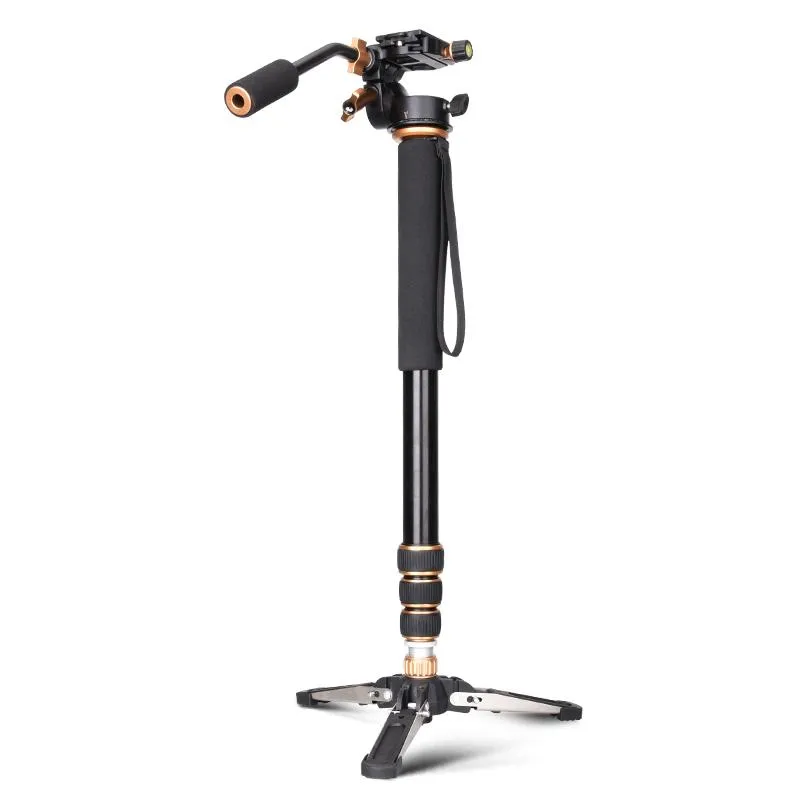 Beike QZSD Q168 Monopod with Q08s Head