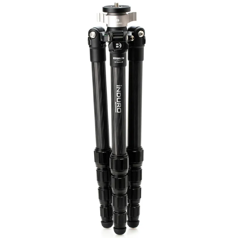 Benro Induro Hydra 2 Waterproof Carbon Fiber Series #2 Tripod