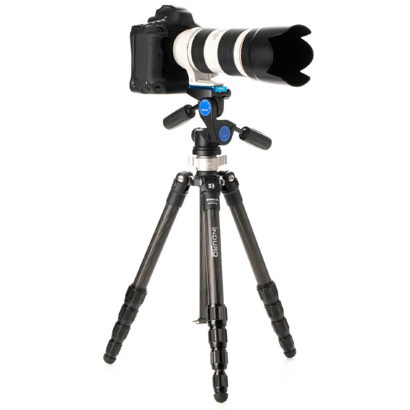 Benro Induro Hydra 2 Waterproof Carbon Fiber Series #2 Tripod