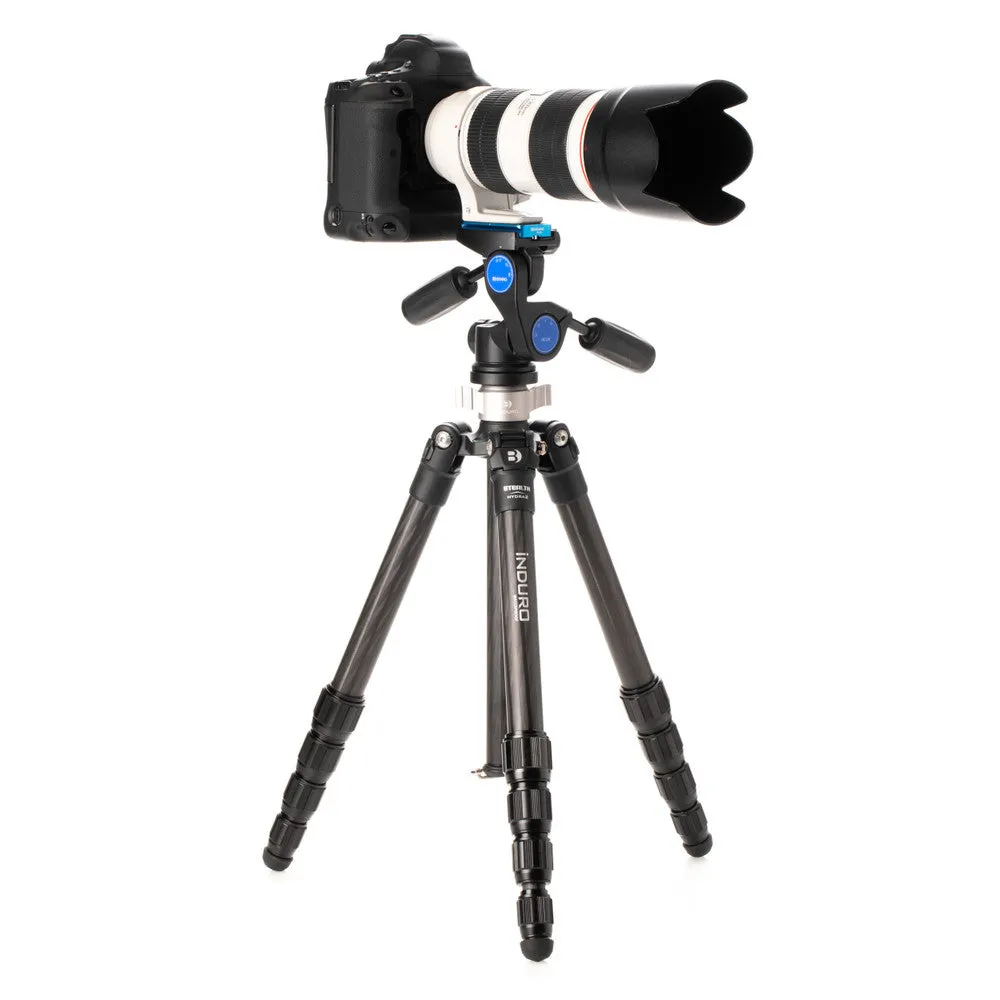 Benro Induro Hydra 2 Waterproof Carbon Fiber Tripod