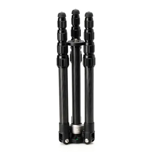 Benro Induro Hydra2 Carbon Fibre Waterproof Tripod, Twist Lock