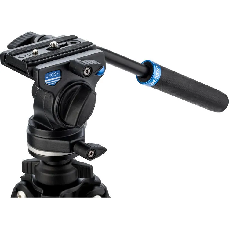 Benro Slim Aluminum Video Kit